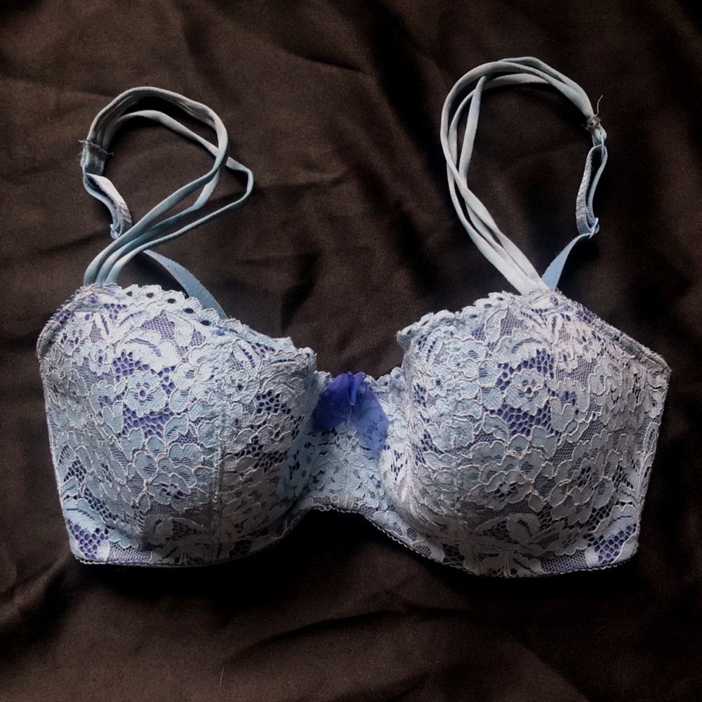 b.tempt’d by Wacoal Ciao Bella Balconette Bra